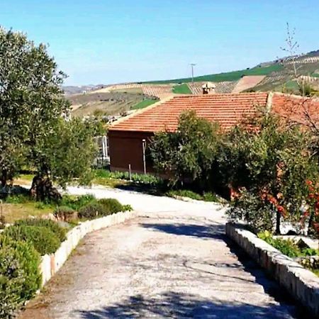 Вілла Cortijo Puente Alhama Альяма-де-Ґранада Екстер'єр фото
