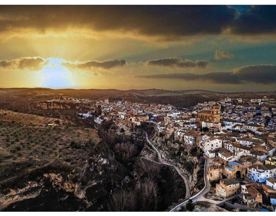 Вілла Cortijo Puente Alhama Альяма-де-Ґранада Екстер'єр фото