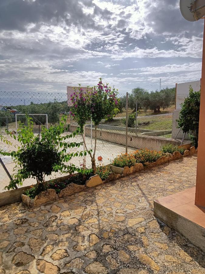 Вілла Cortijo Puente Alhama Альяма-де-Ґранада Екстер'єр фото