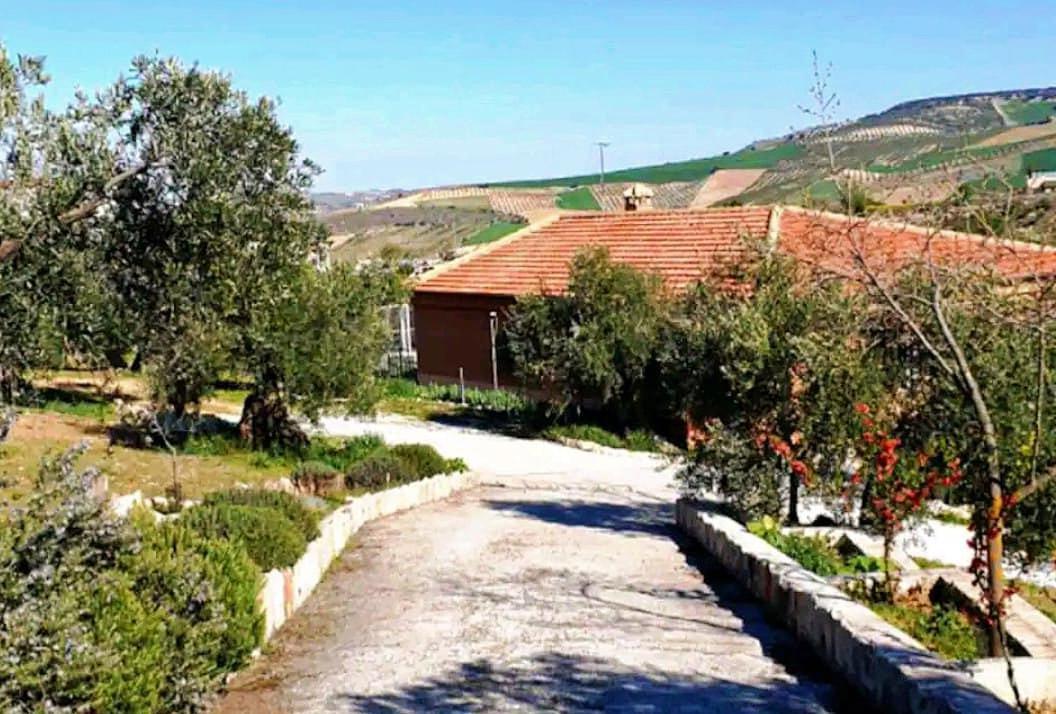 Вілла Cortijo Puente Alhama Альяма-де-Ґранада Екстер'єр фото